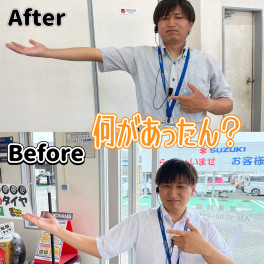 ☆日焼けしすぎじゃね？☆